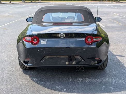 New 2026 MAZDA MX-5 Miata Sport RWD image 4