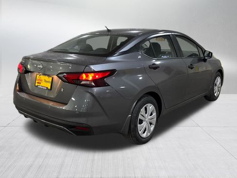 Used 2025 Nissan Versa S w/ Trunk Package FWD image 6