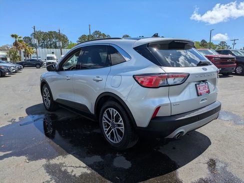 Used 2020 Ford Escape SEL FWD image 6
