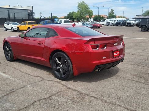 Used 2012 Chevrolet Camaro LT w/ RS Package image 5