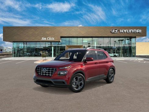 New 2026 Hyundai Venue SEL FWD image 1