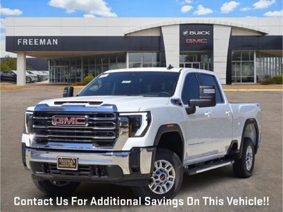 New 2026 GMC Sierra 2500 SLE