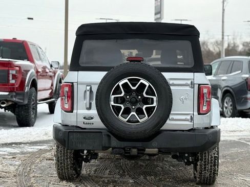Used 2021 Ford Bronco Outer Banks image 40