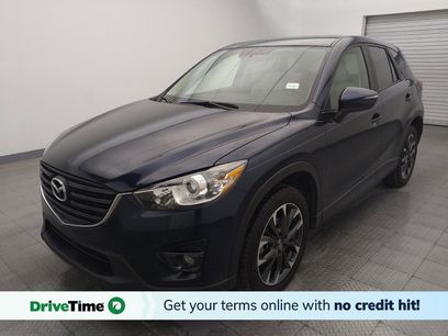 Used 2016 MAZDA CX-5 Grand Touring