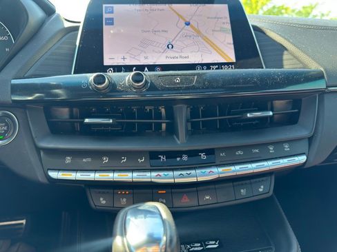 Used 2023 Cadillac CT4 Sport RWD image 12