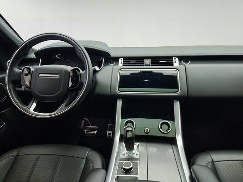 Used 2018 Land Rover Range Rover Sport SVR AWD/4WD image 29
