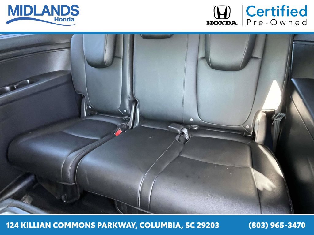 Certified 2025 Honda Odyssey EX-L image 12
