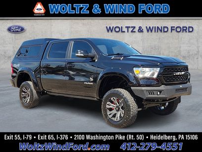 Used 2022 RAM 1500 Big Horn