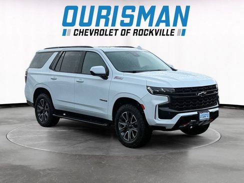 Used 2023 Chevrolet Tahoe Z71 AWD/4WD image 1