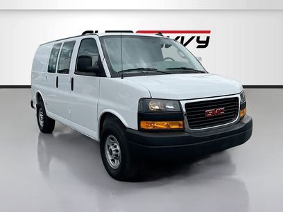 Used 2024 GMC Savana 2500 w/ Driver Convenience Package