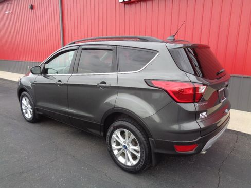 Used 2019 Ford Escape SEL AWD/4WD image 7