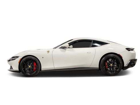 Used 2022 Ferrari Roma image 16