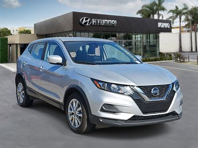 Used 2021 Nissan Rogue Sport S