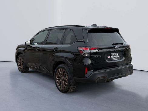 New 2026 Subaru Forester Sport w/ Sport Package AWD/4WD image 5