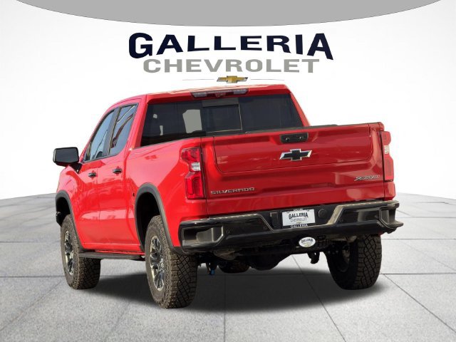 New 2026 Chevrolet Silverado 1500 ZR2 AWD/4WD image 5