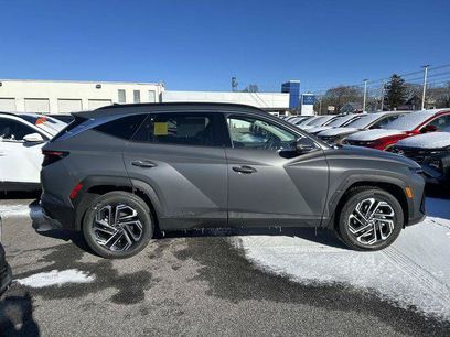 New 2026 Hyundai Tucson Limited