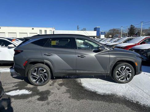 New 2026 Hyundai Tucson Limited image 2