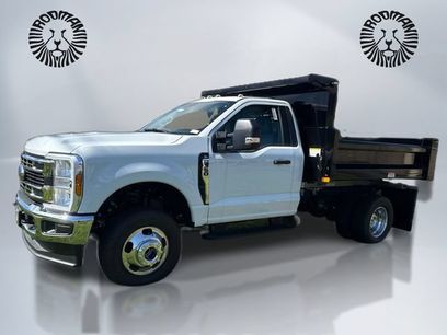 New 2026 Ford F350 XL w/ XL Chrome Package