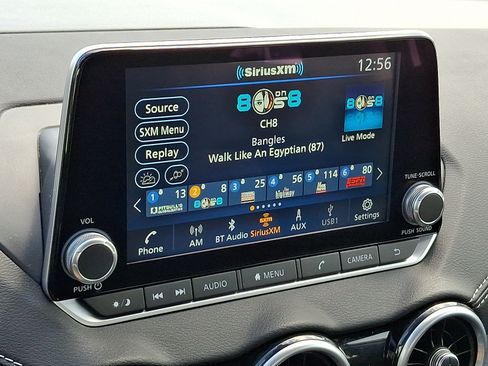Certified 2025 Nissan Sentra SV FWD image 15