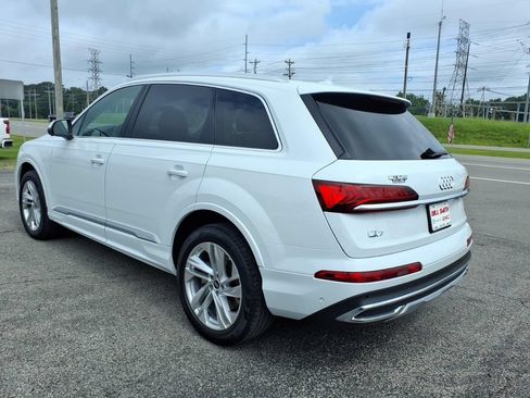 Used 2022 Audi Q7 3.0T Premium Plus AWD/4WD image 5