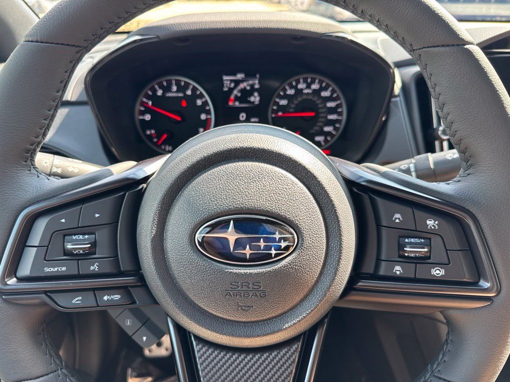 New 2026 Subaru WRX AWD/4WD image 9