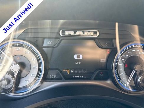 Used 2019 RAM 1500 Limited AWD/4WD image 10