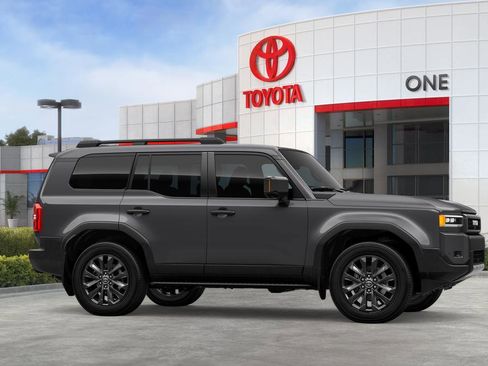 New 2026 Toyota Land Cruiser image 48