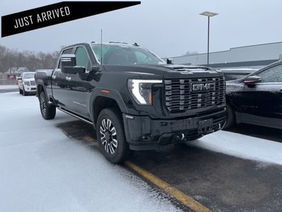 Used 2025 GMC Sierra 3500 Denali Ultimate