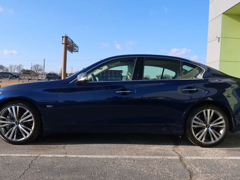 Used 2018 INFINITI Q50 Sport w/ Proactive Package image 7