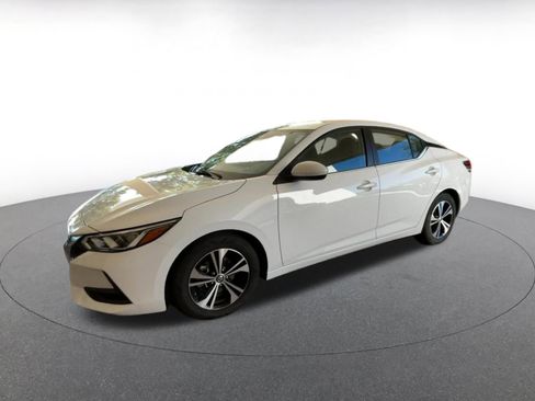 Used 2023 Nissan Sentra SV image 8
