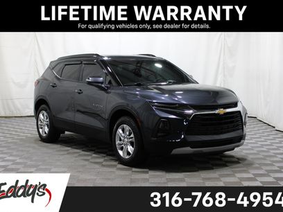 Used 2022 Chevrolet Blazer LT