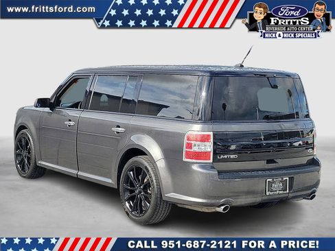 Certified 2019 Ford Flex Limited w/ Equipment Group 301A FWD image 3