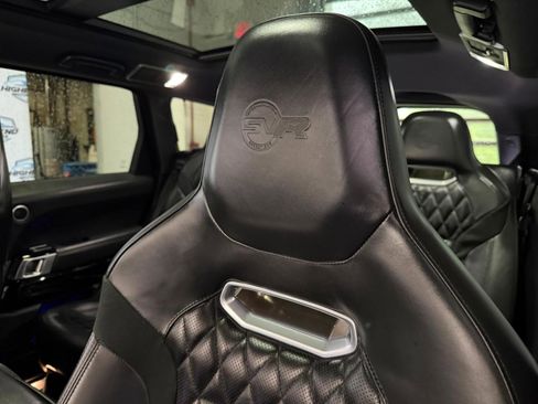Used 2020 Land Rover Range Rover Sport SVR AWD/4WD image 19