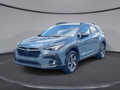 Certified 2025 Subaru Crosstrek 2.0i Premium image 1