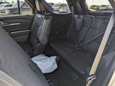 New 2026 Ford Explorer Tremor w/ Tremor Ultimate Package AWD/4WD image 8