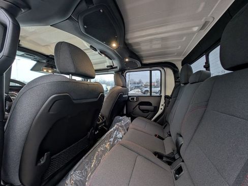 New 2026 Jeep Gladiator Rubicon w/ Steel Power Dome Hood Package image 17