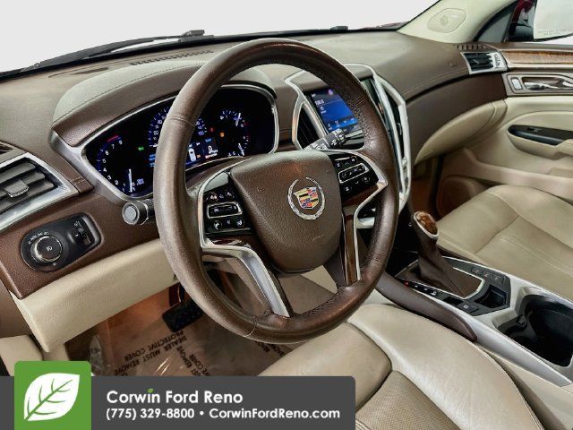 Used 2015 Cadillac SRX Premium w/ Driver Assist Package AWD/4WD image 11