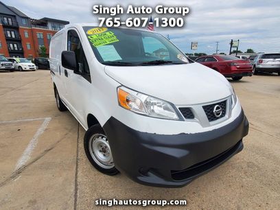 Used 2017 Nissan NV200 S w/ Cruise Control Package