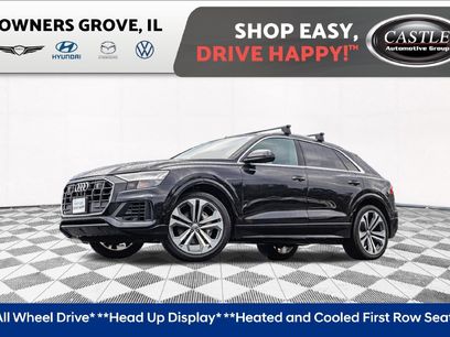 Used 2019 Audi Q8 Prestige