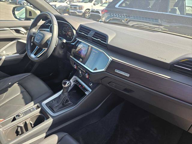 Used 2024 Audi Q3 2.0T Premium AWD/4WD image 11