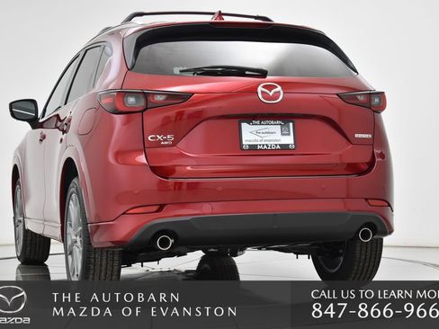 New 2025 MAZDA CX-5 AWD 2.5 S image 18