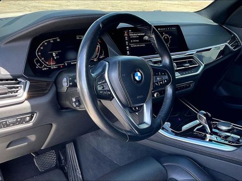 Used 2023 BMW X5 xDrive40i AWD/4WD image 14