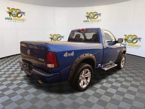 Used 2018 RAM 1500 Sport image 10
