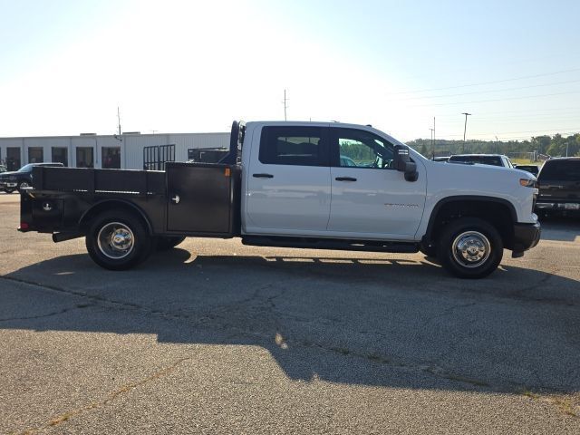 Used 2026 Chevrolet Silverado 3500 W/T w/ WT Convenience Package AWD/4WD image 6