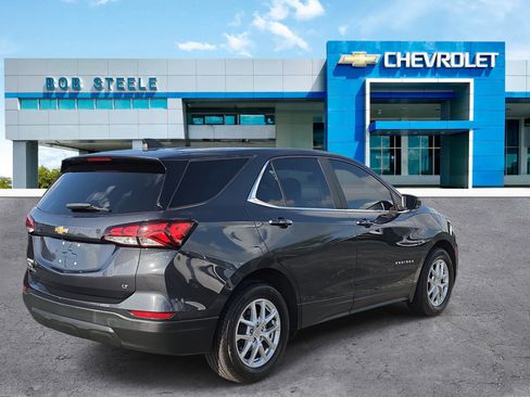 Used 2022 Chevrolet Equinox LT FWD image 4