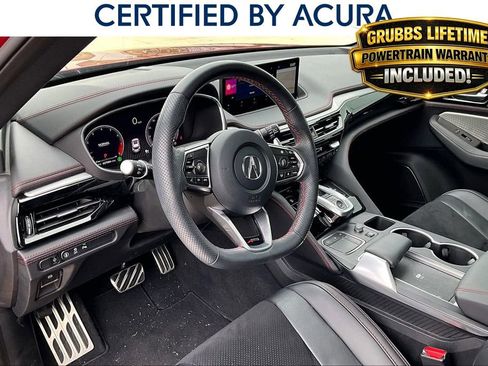 Used 2023 Acura MDX A-Spec AWD/4WD image 15