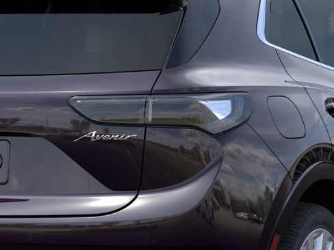 New 2026 Buick Envision Avenir AWD/4WD image 11