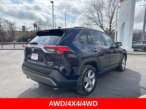 Used 2020 Toyota RAV4 Limited image 7