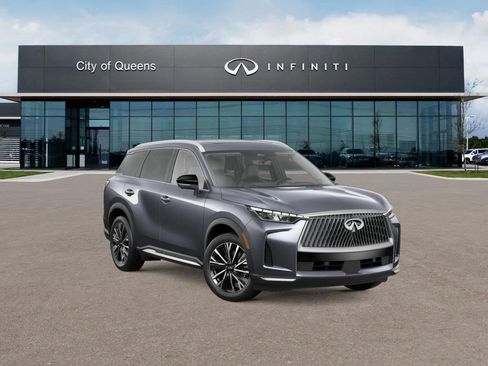 New 2026 INFINITI QX60 Luxe AWD/4WD image 4