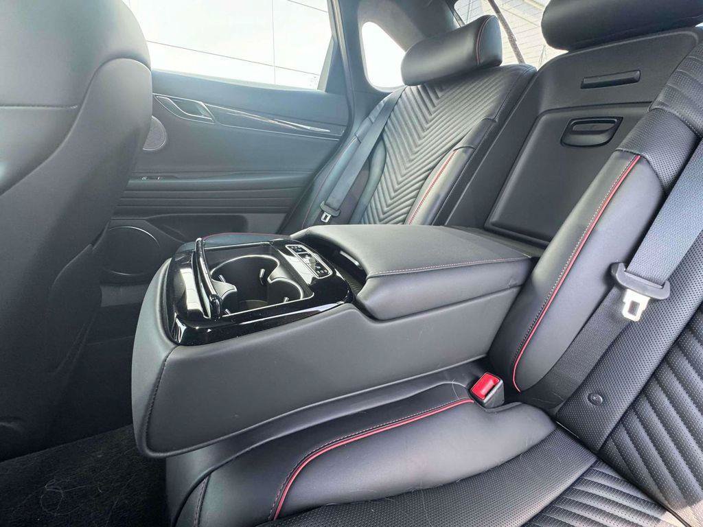 Used 2024 Genesis G80 3.5T Sport AWD/4WD image 13